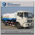 Popular dongfeng 190hp water tank truck with good discount